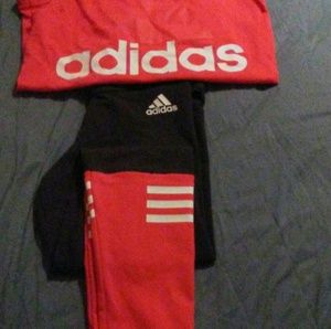 Adidas Outfit